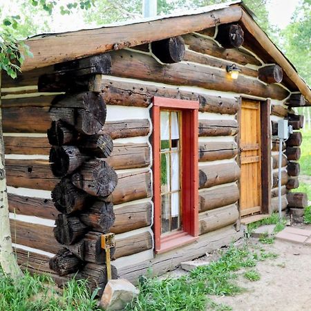 The Cabins At Historic Columbine Clark Exterior foto