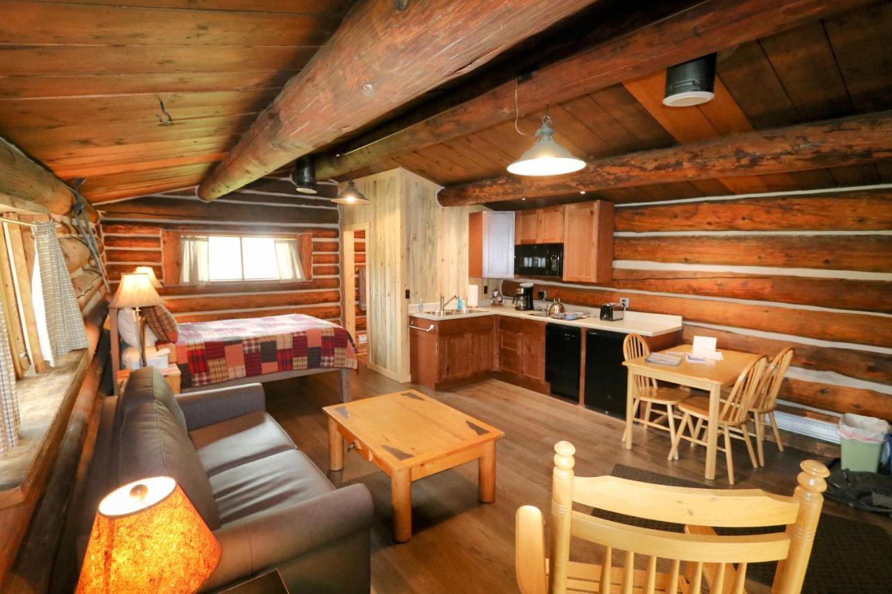 The Cabins At Historic Columbine Clark Exterior foto
