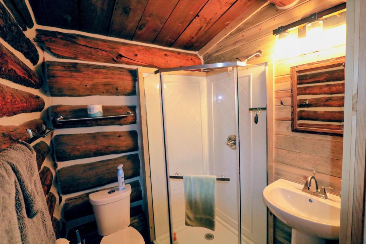 The Cabins At Historic Columbine Clark Exterior foto