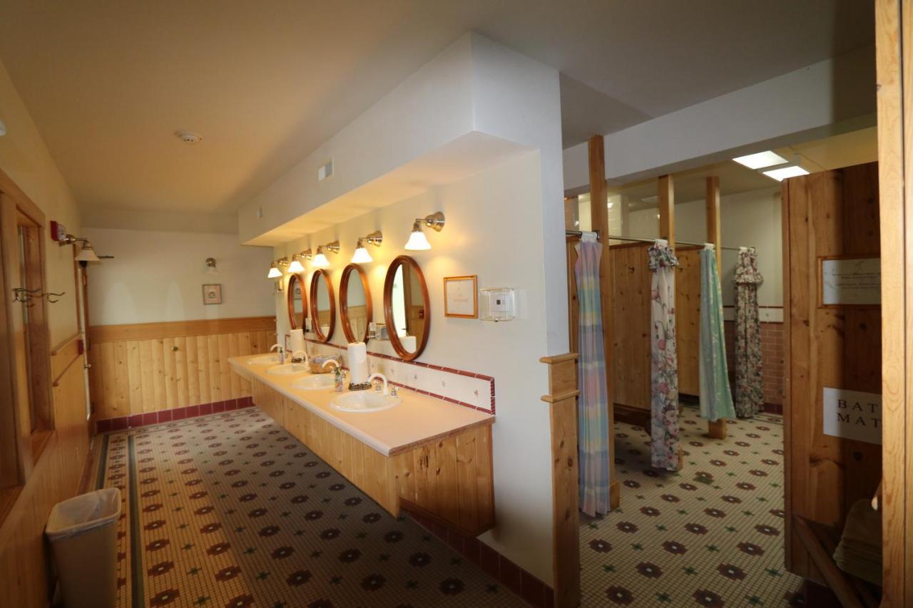 The Cabins At Historic Columbine Clark Exterior foto