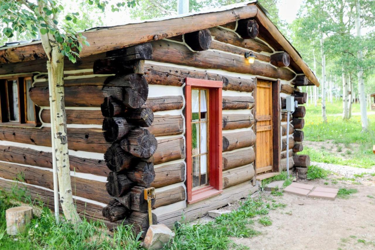 The Cabins At Historic Columbine Clark Exterior foto