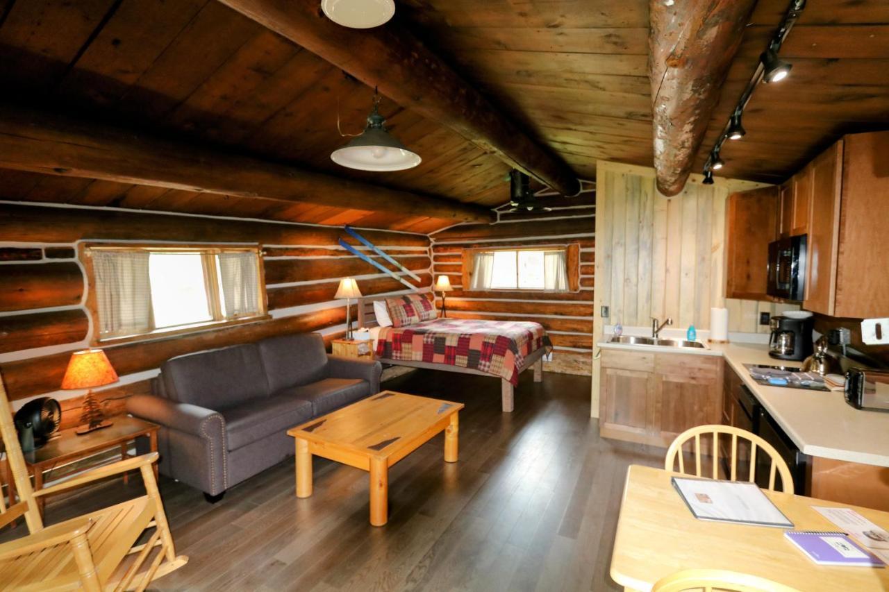 The Cabins At Historic Columbine Clark Exterior foto