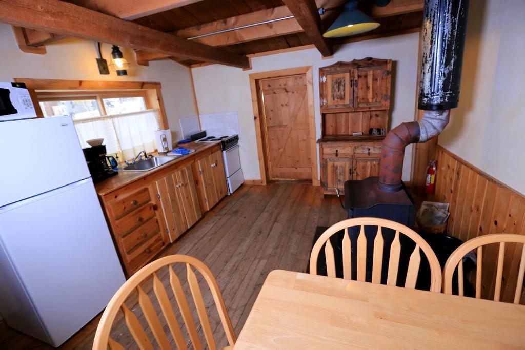The Cabins At Historic Columbine Clark Exterior foto