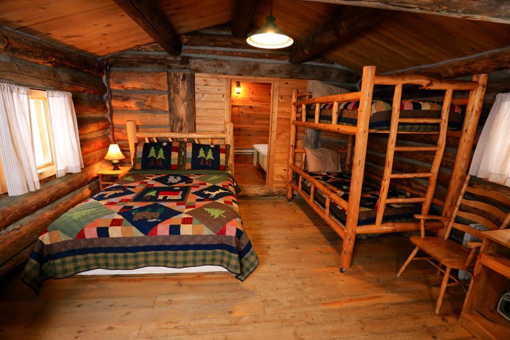 The Cabins At Historic Columbine Clark Exterior foto