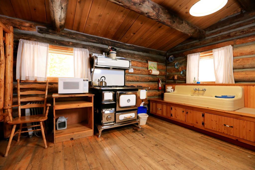 The Cabins At Historic Columbine Clark Exterior foto