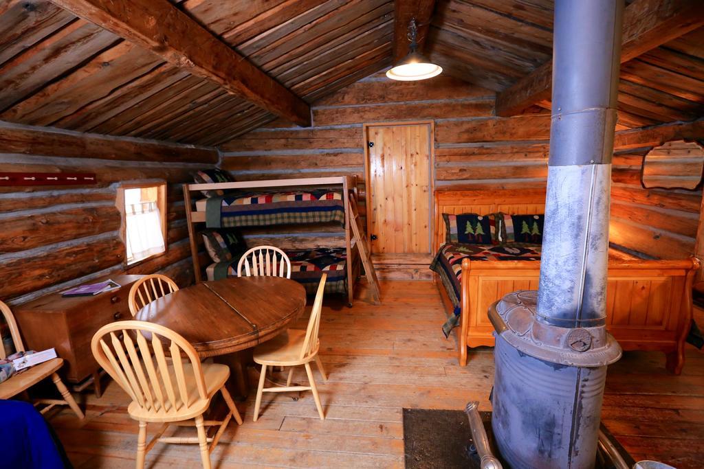 The Cabins At Historic Columbine Clark Exterior foto