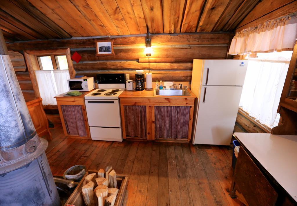 The Cabins At Historic Columbine Clark Exterior foto