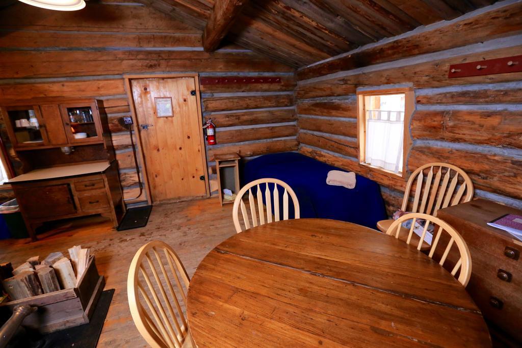 The Cabins At Historic Columbine Clark Exterior foto
