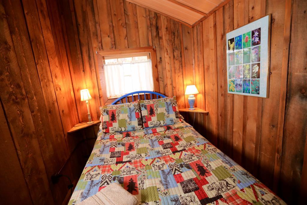 The Cabins At Historic Columbine Clark Exterior foto