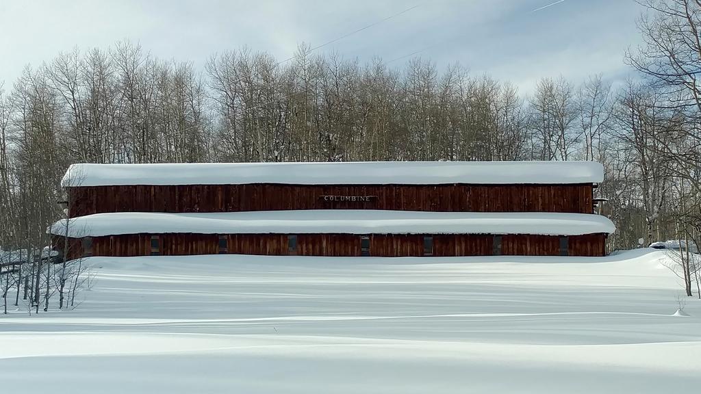 The Cabins At Historic Columbine Clark Exterior foto