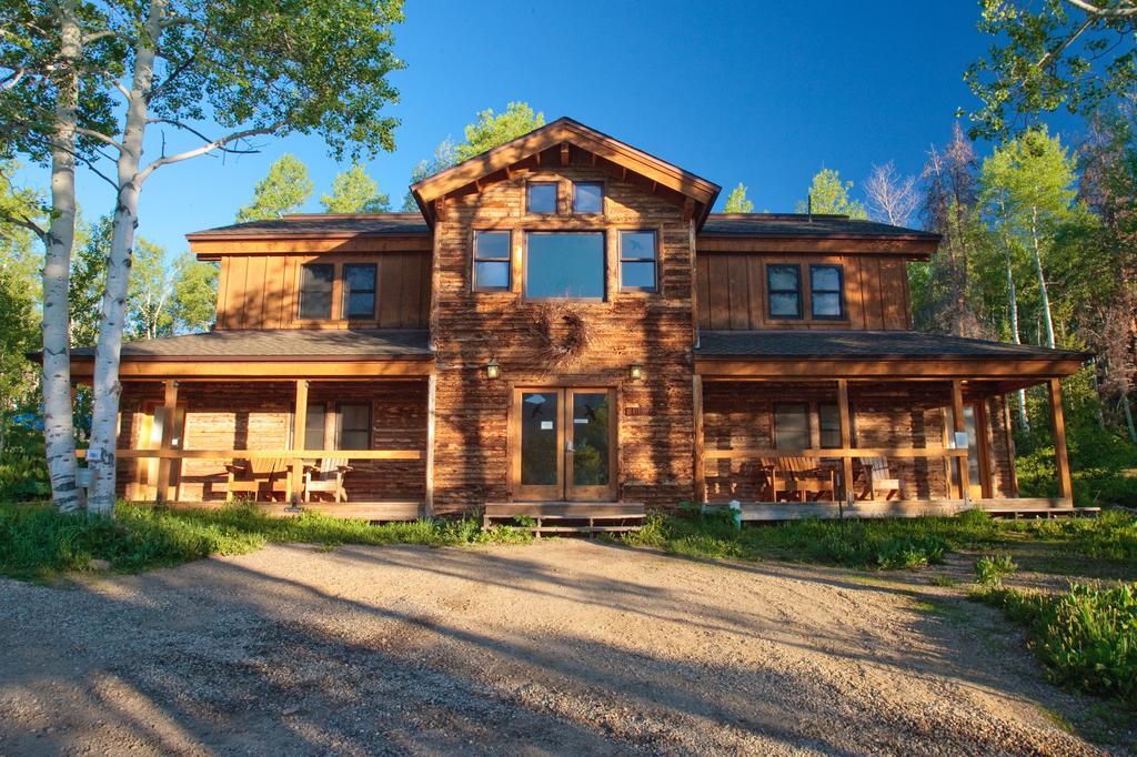The Cabins At Historic Columbine Clark Exterior foto