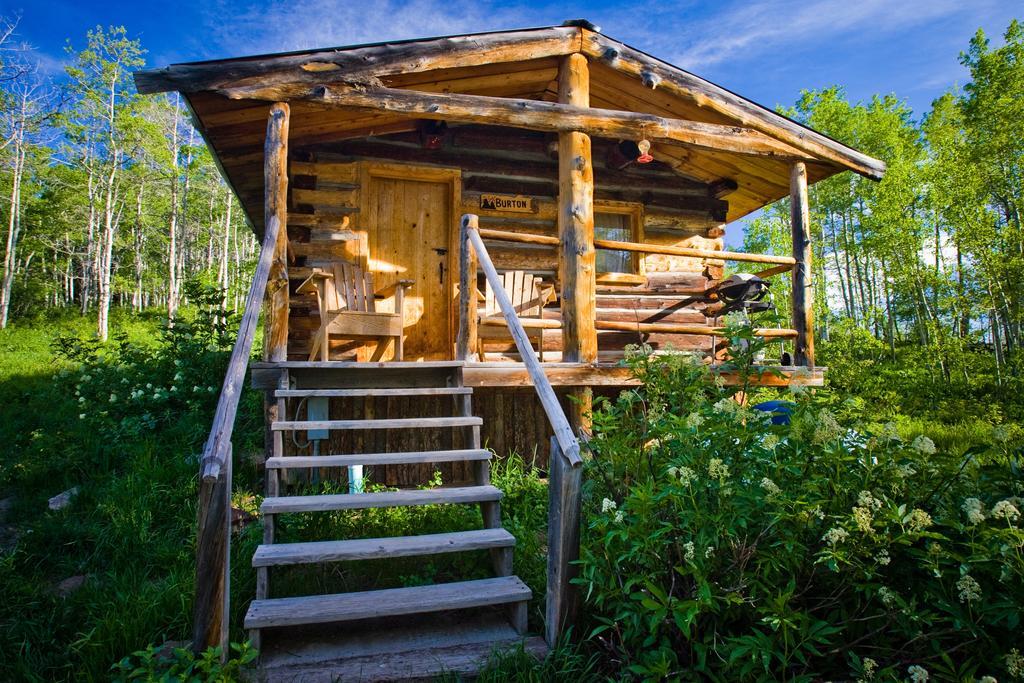 The Cabins At Historic Columbine Clark Exterior foto