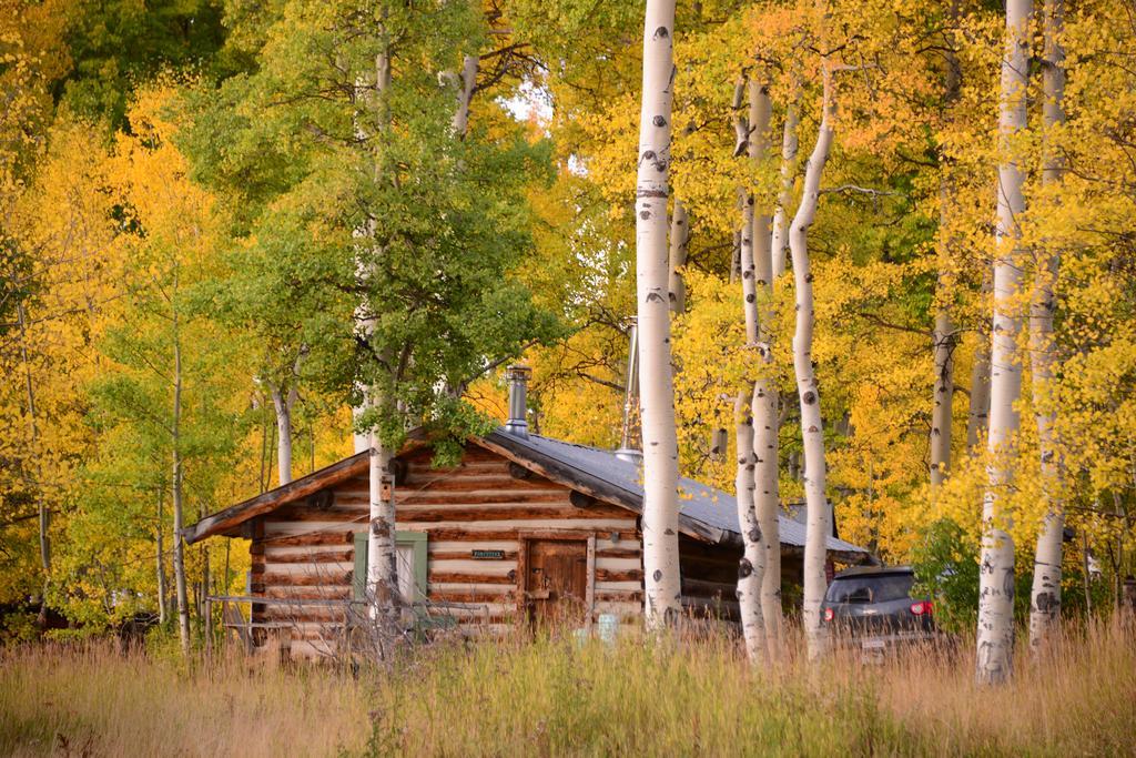 The Cabins At Historic Columbine Clark Exterior foto