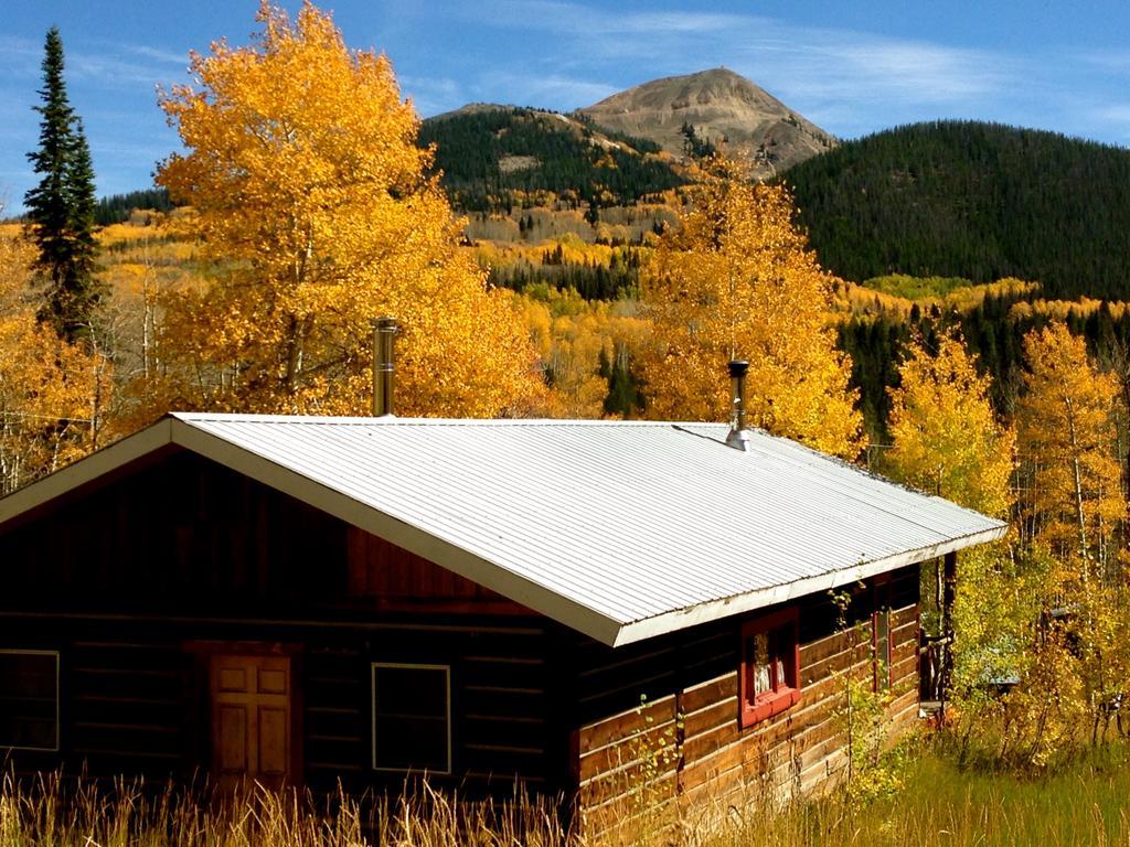 The Cabins At Historic Columbine Clark Exterior foto