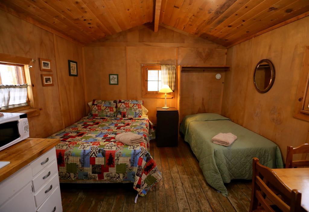 The Cabins At Historic Columbine Clark Exterior foto