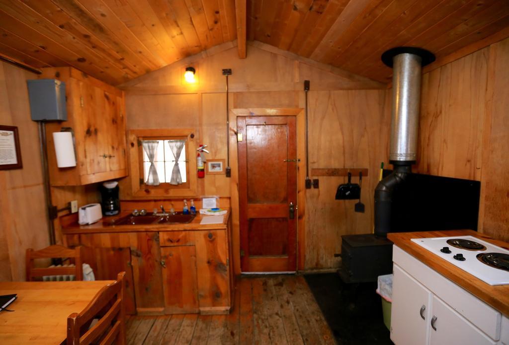 The Cabins At Historic Columbine Clark Exterior foto