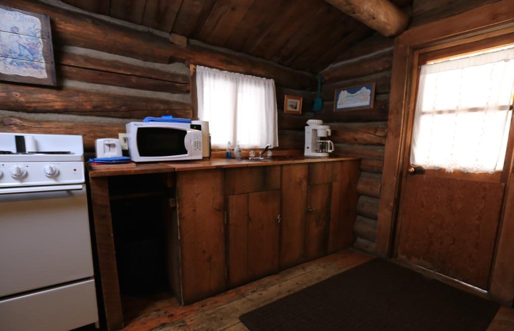 The Cabins At Historic Columbine Clark Exterior foto