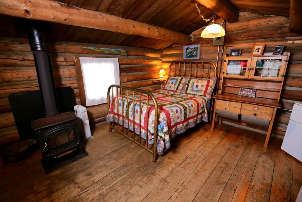 The Cabins At Historic Columbine Clark Exterior foto