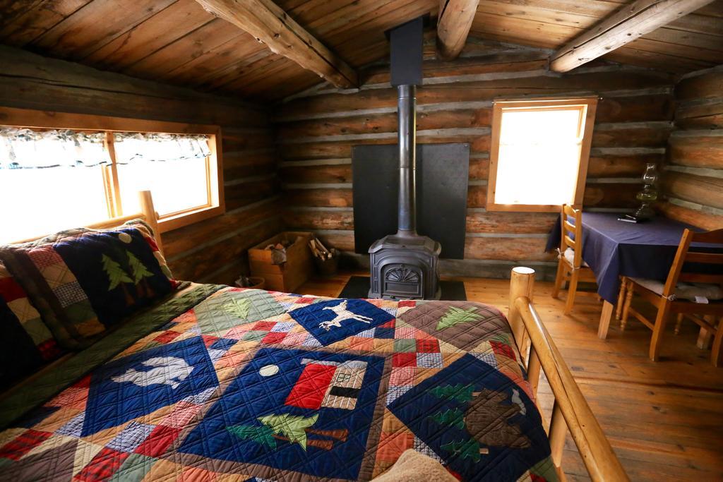 The Cabins At Historic Columbine Clark Exterior foto