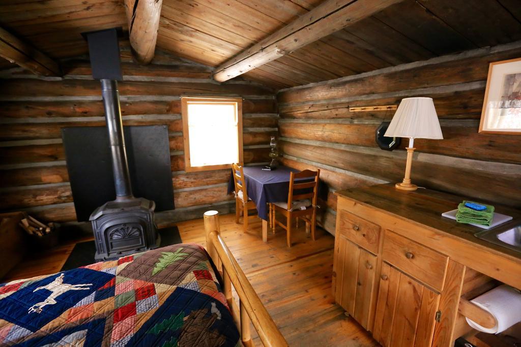 The Cabins At Historic Columbine Clark Exterior foto