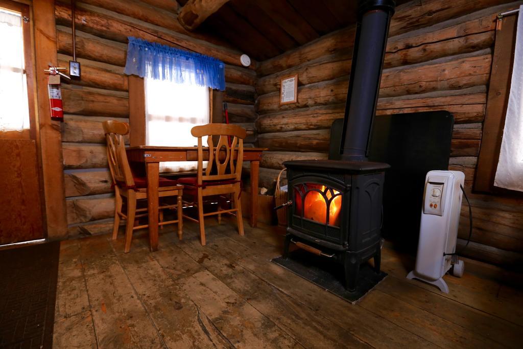The Cabins At Historic Columbine Clark Exterior foto