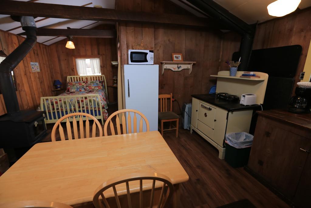 The Cabins At Historic Columbine Clark Exterior foto