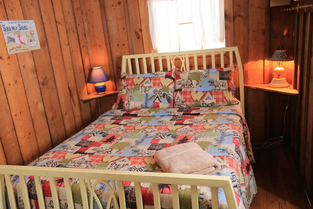 The Cabins At Historic Columbine Clark Exterior foto