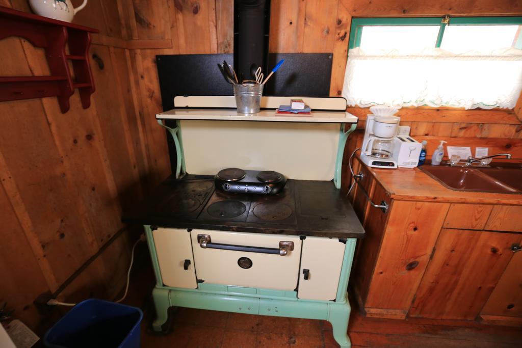 The Cabins At Historic Columbine Clark Exterior foto