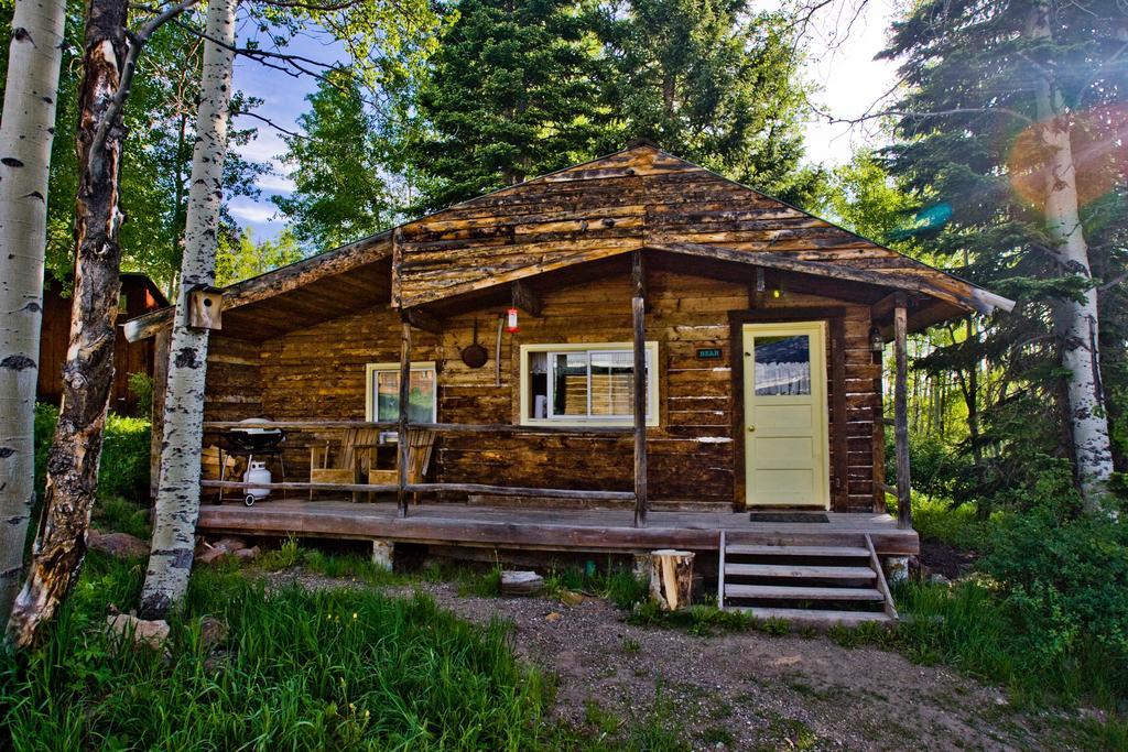 The Cabins At Historic Columbine Clark Exterior foto