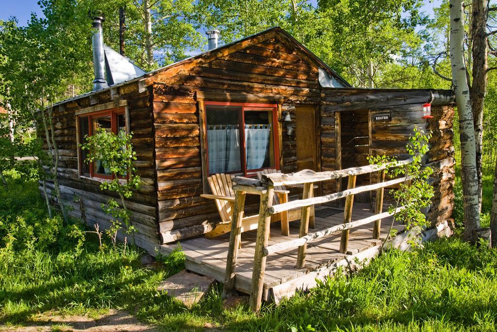 The Cabins At Historic Columbine Clark Exterior foto
