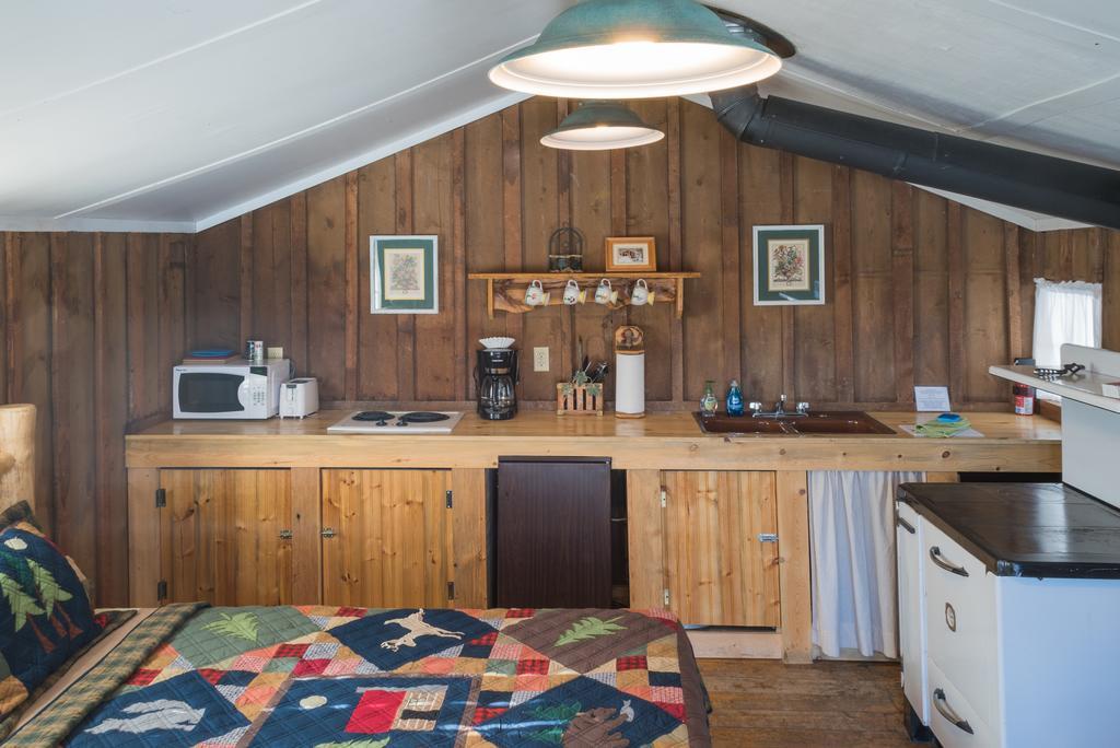 The Cabins At Historic Columbine Clark Exterior foto