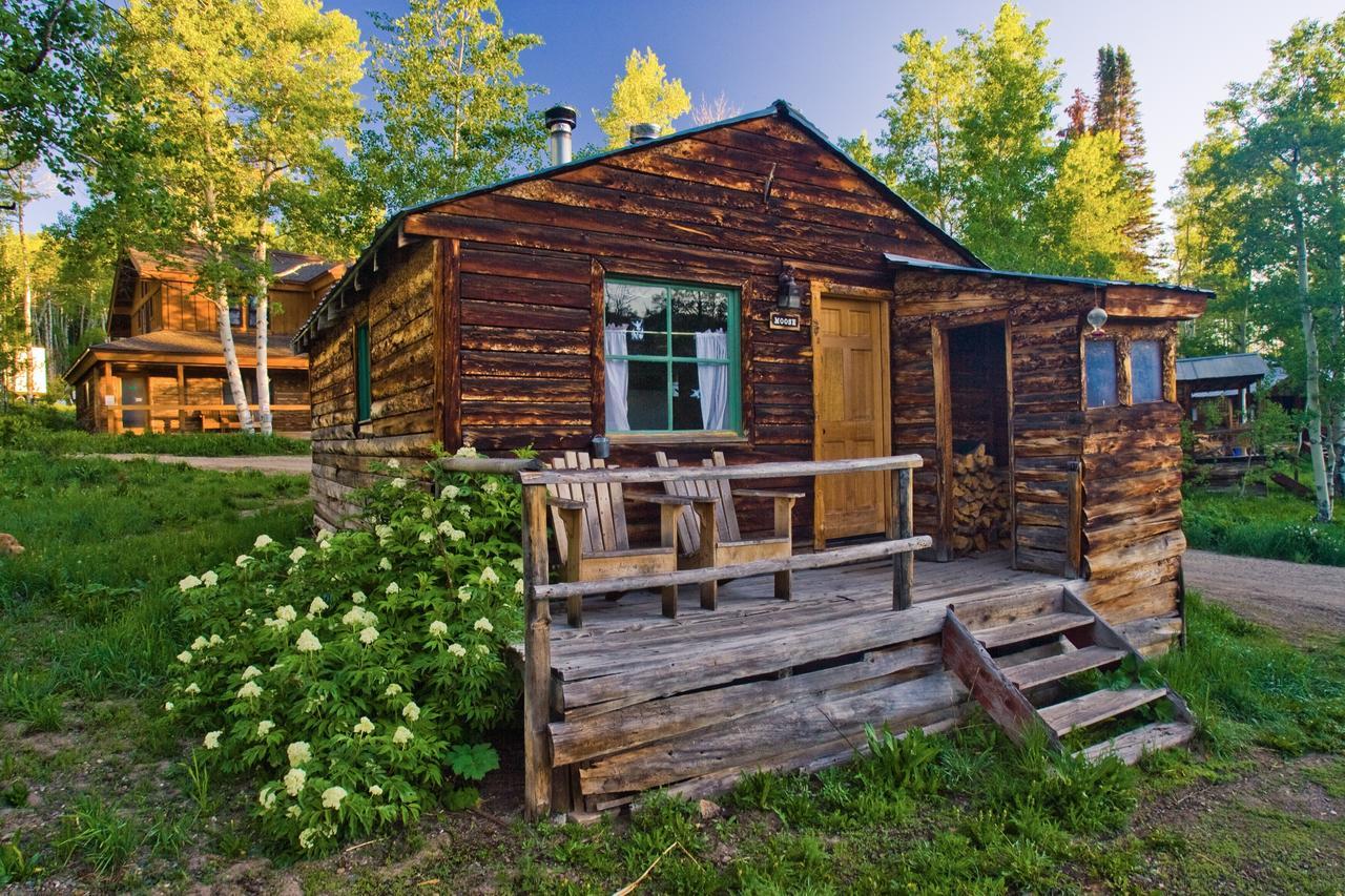 The Cabins At Historic Columbine Clark Cameră foto