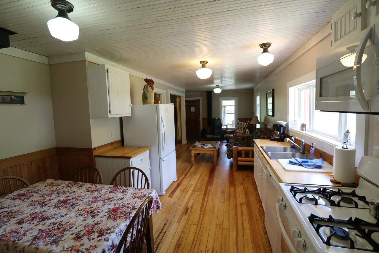 The Cabins At Historic Columbine Clark Exterior foto