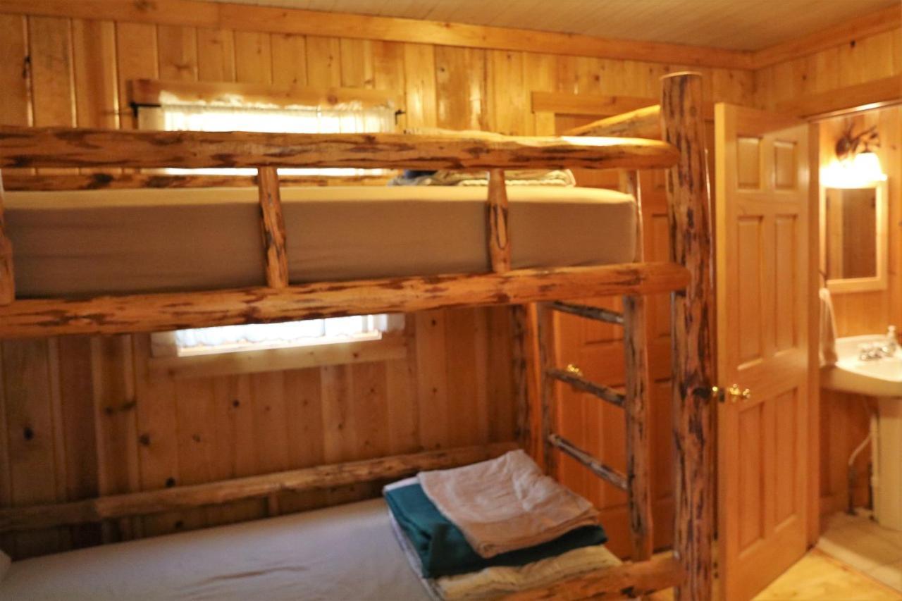 The Cabins At Historic Columbine Clark Exterior foto
