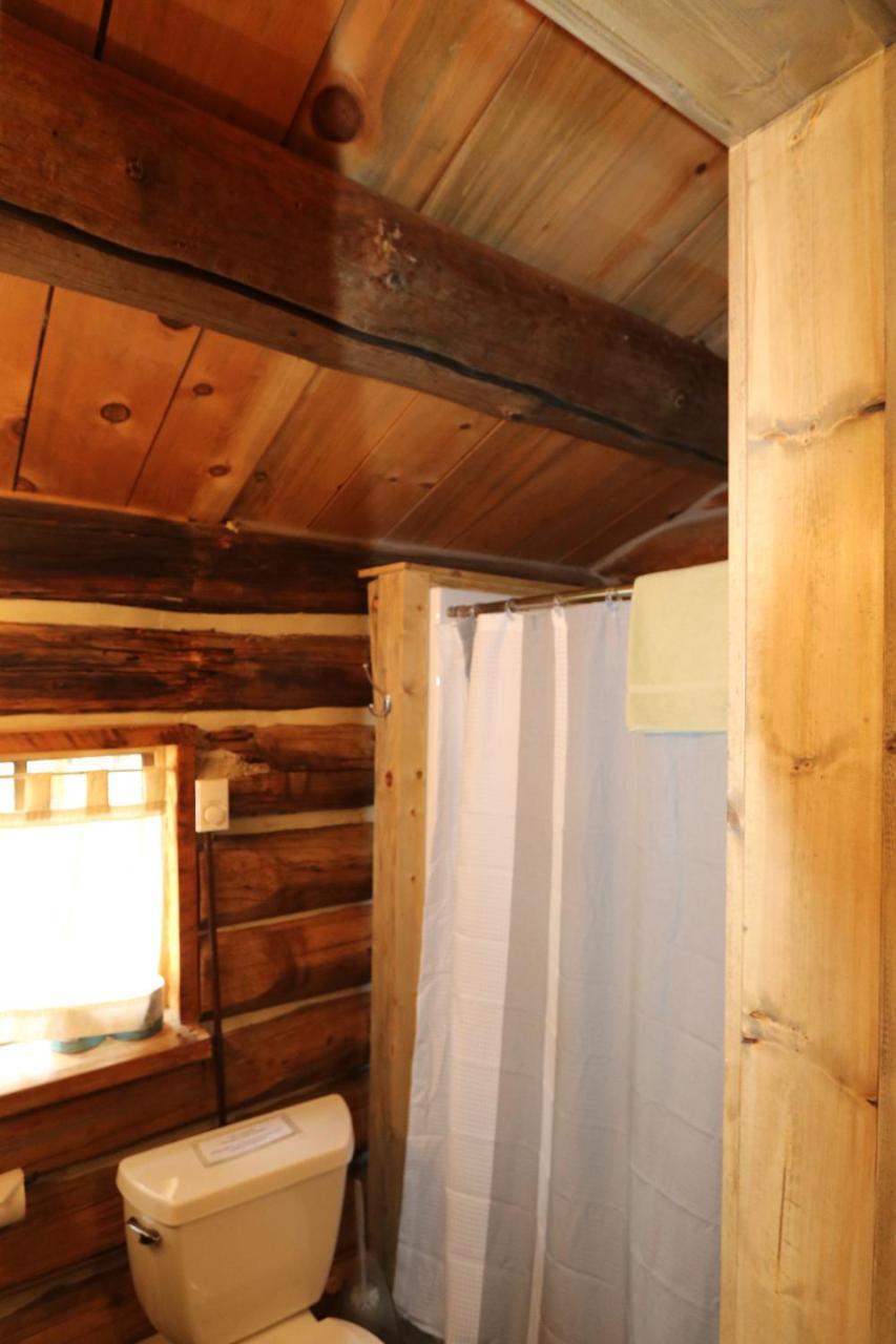 The Cabins At Historic Columbine Clark Exterior foto