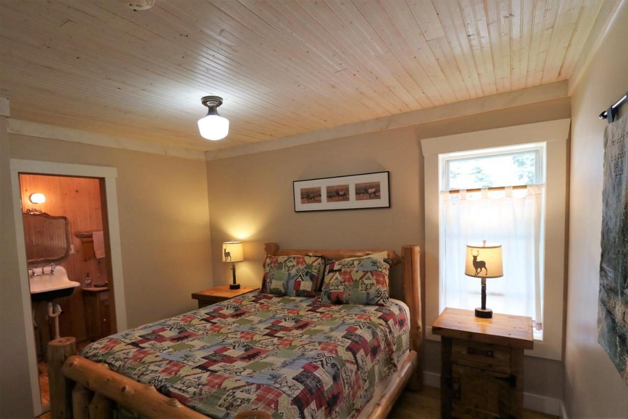 The Cabins At Historic Columbine Clark Exterior foto