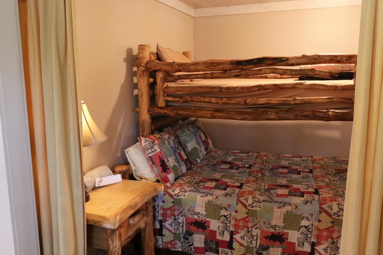 The Cabins At Historic Columbine Clark Exterior foto