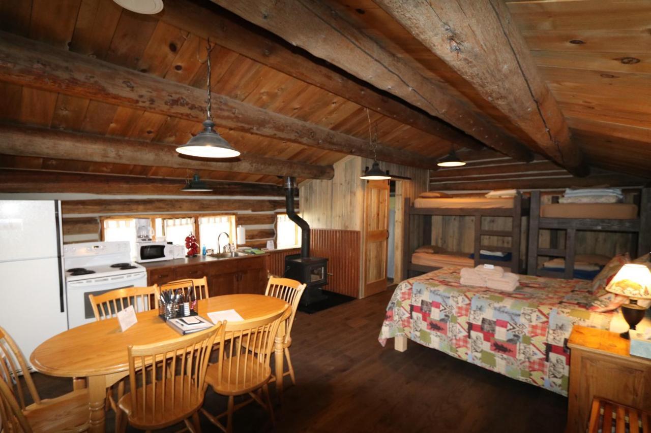 The Cabins At Historic Columbine Clark Exterior foto